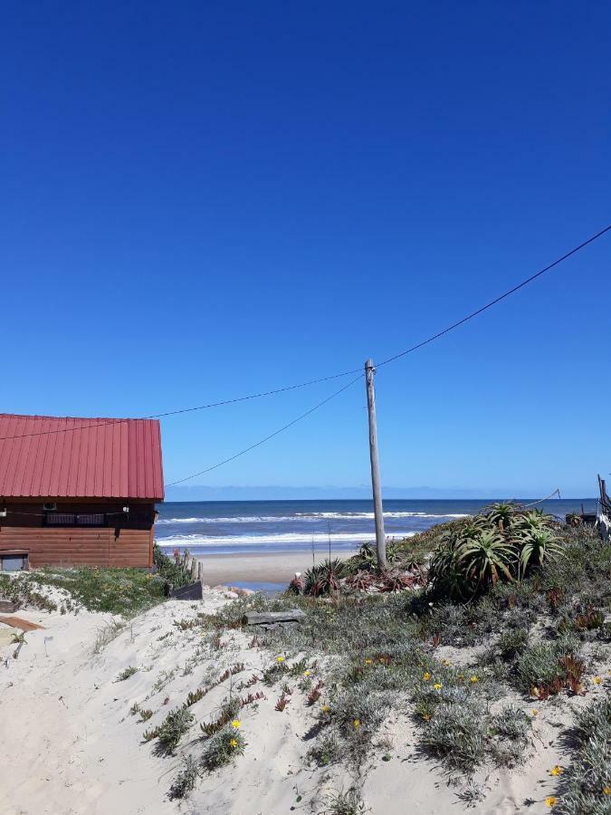 Casa Lo De La Toti Villa Aguas Dulces Kültér fotó